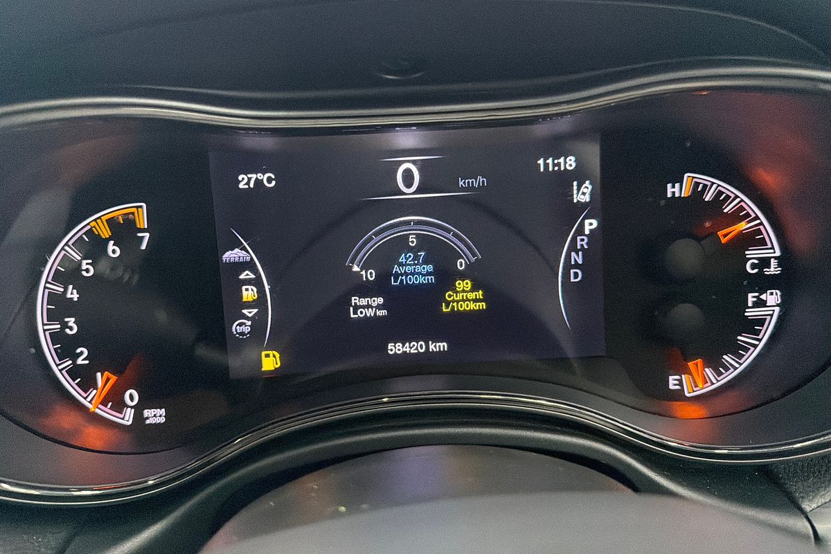 2021 Jeep Grand Cherokee S-Limited WK