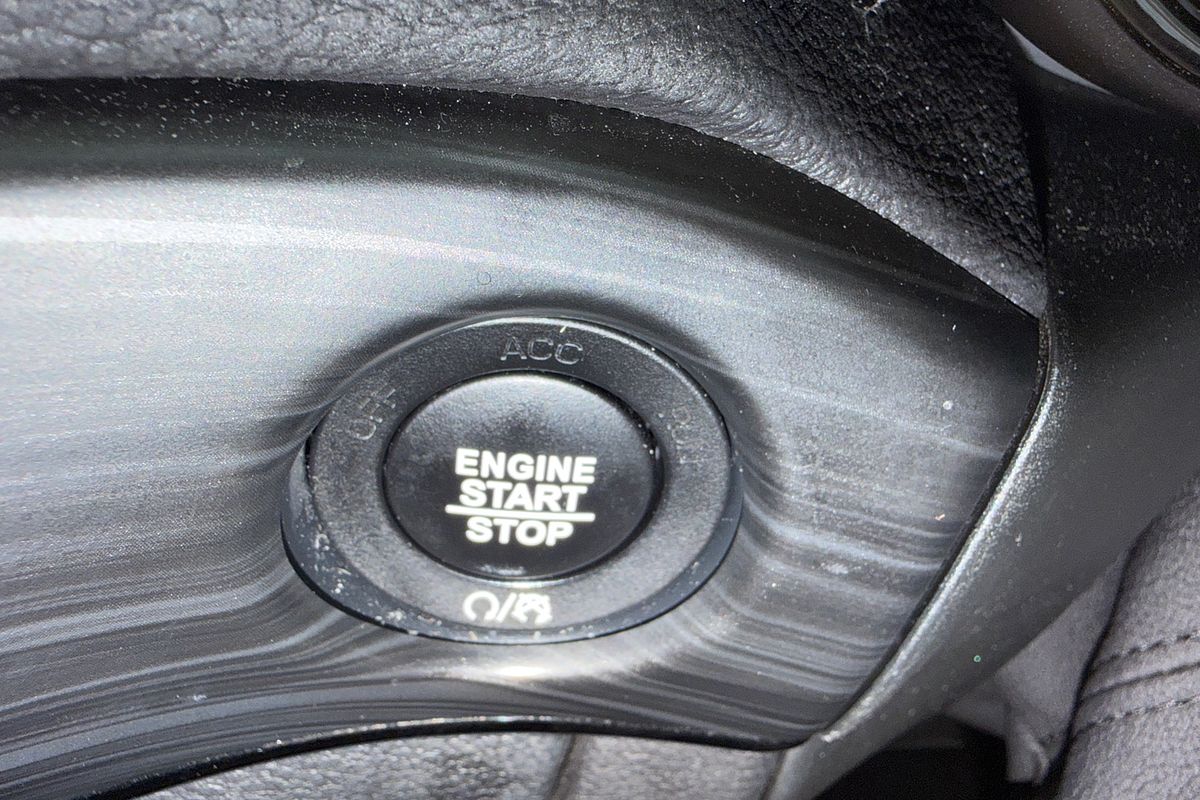 2021 Jeep Grand Cherokee S-Limited WK