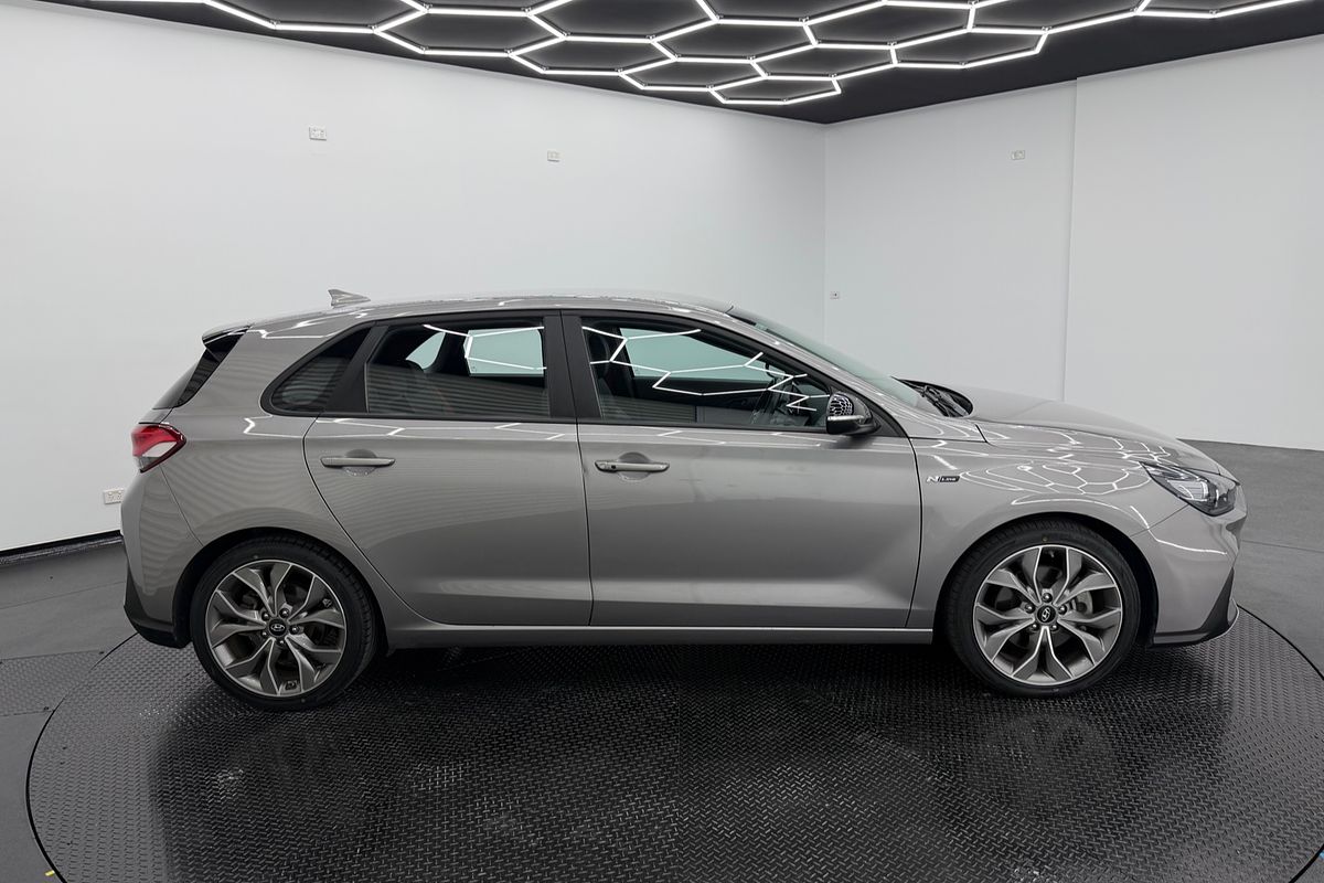 2021 Hyundai i30 N Line PD.V4