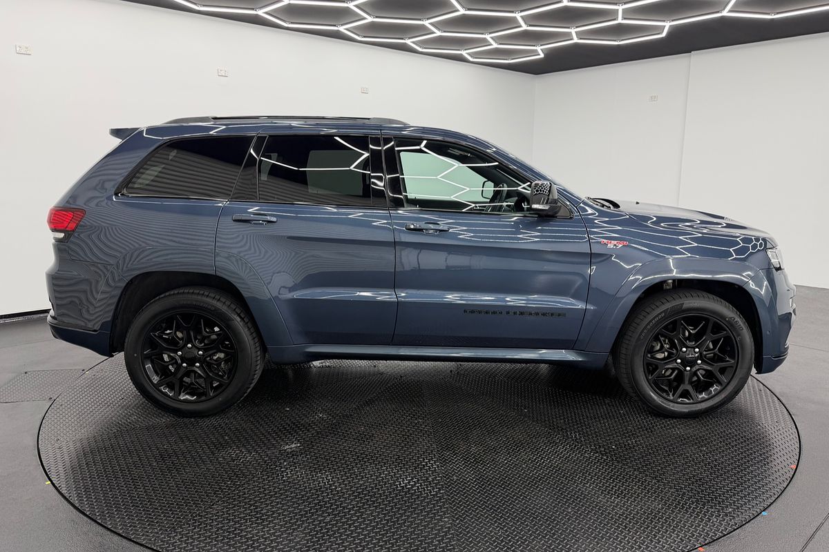 2021 Jeep Grand Cherokee S-Limited WK