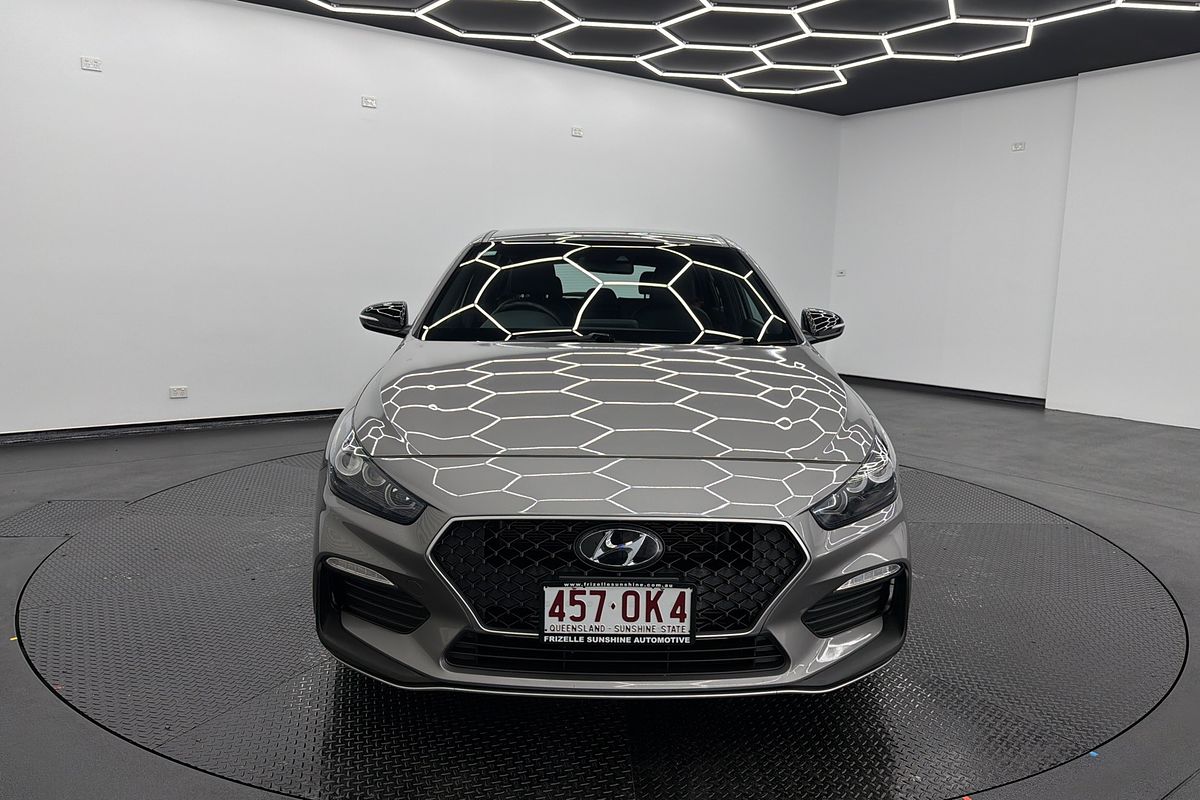 2021 Hyundai i30 N Line PD.V4