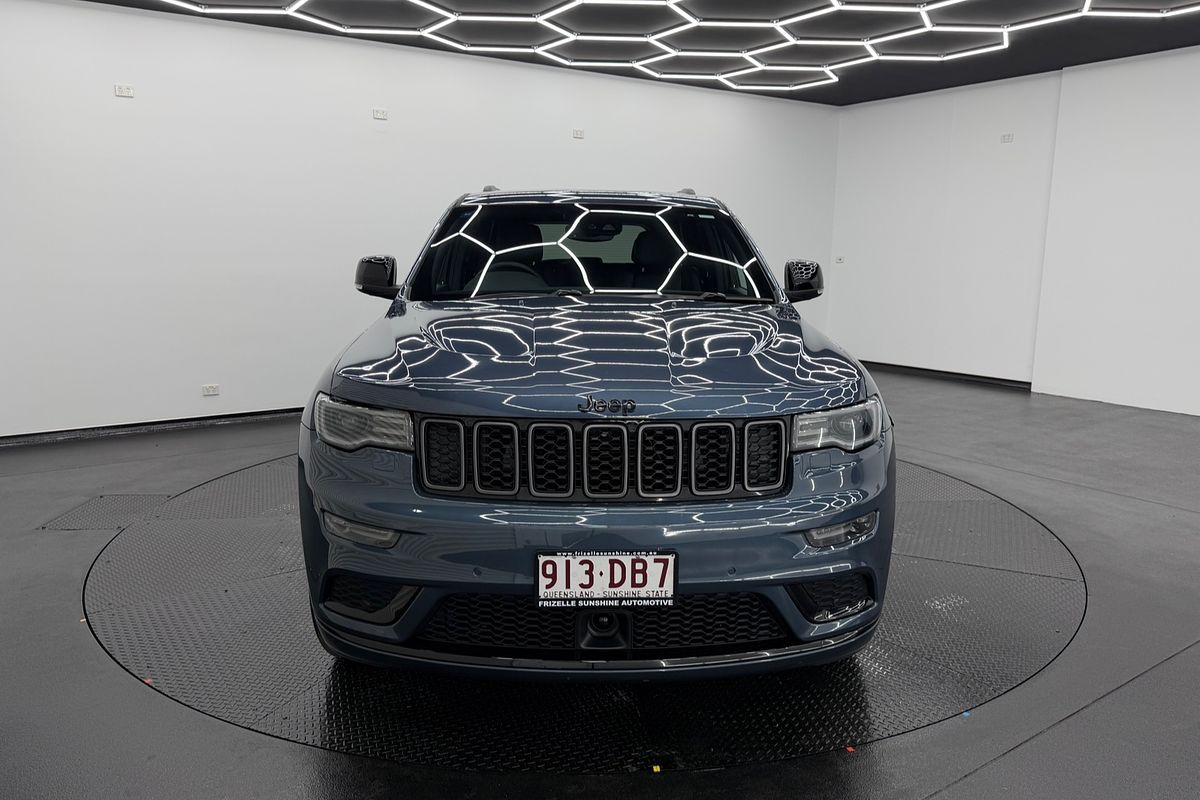 2021 Jeep Grand Cherokee S-Limited WK