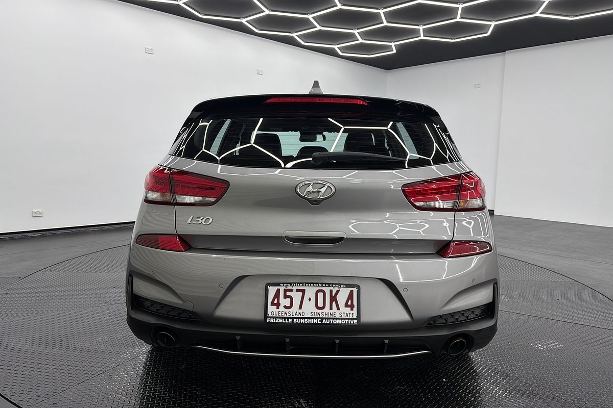 2021 Hyundai i30 N Line PD.V4