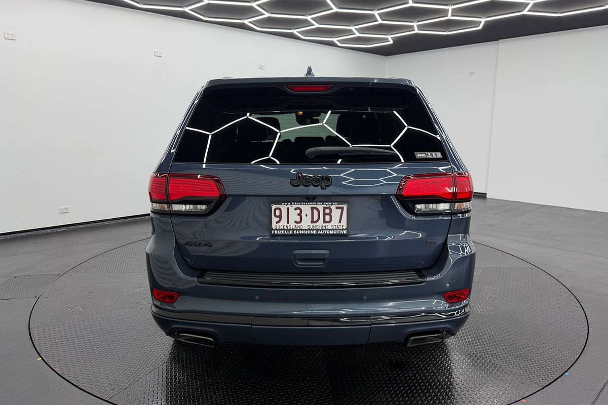 2021 Jeep Grand Cherokee S-Limited WK