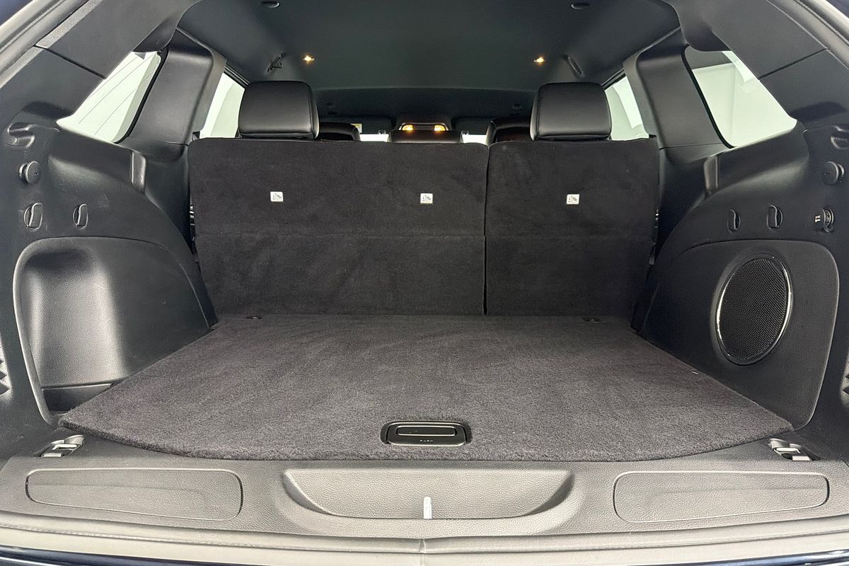 2021 Jeep Grand Cherokee S-Limited WK