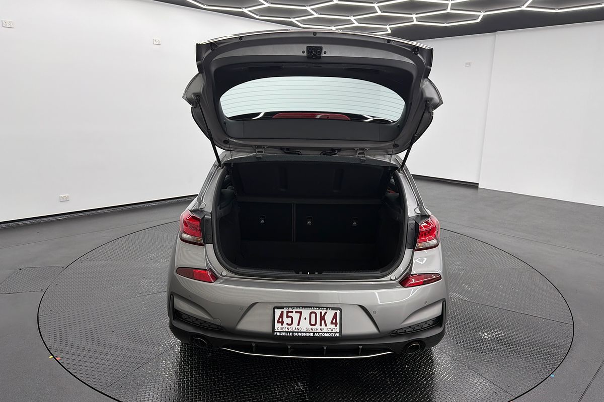2021 Hyundai i30 N Line PD.V4