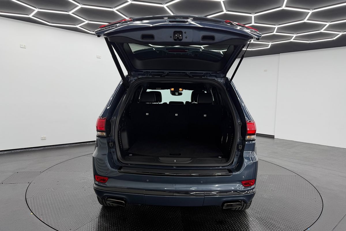 2021 Jeep Grand Cherokee S-Limited WK