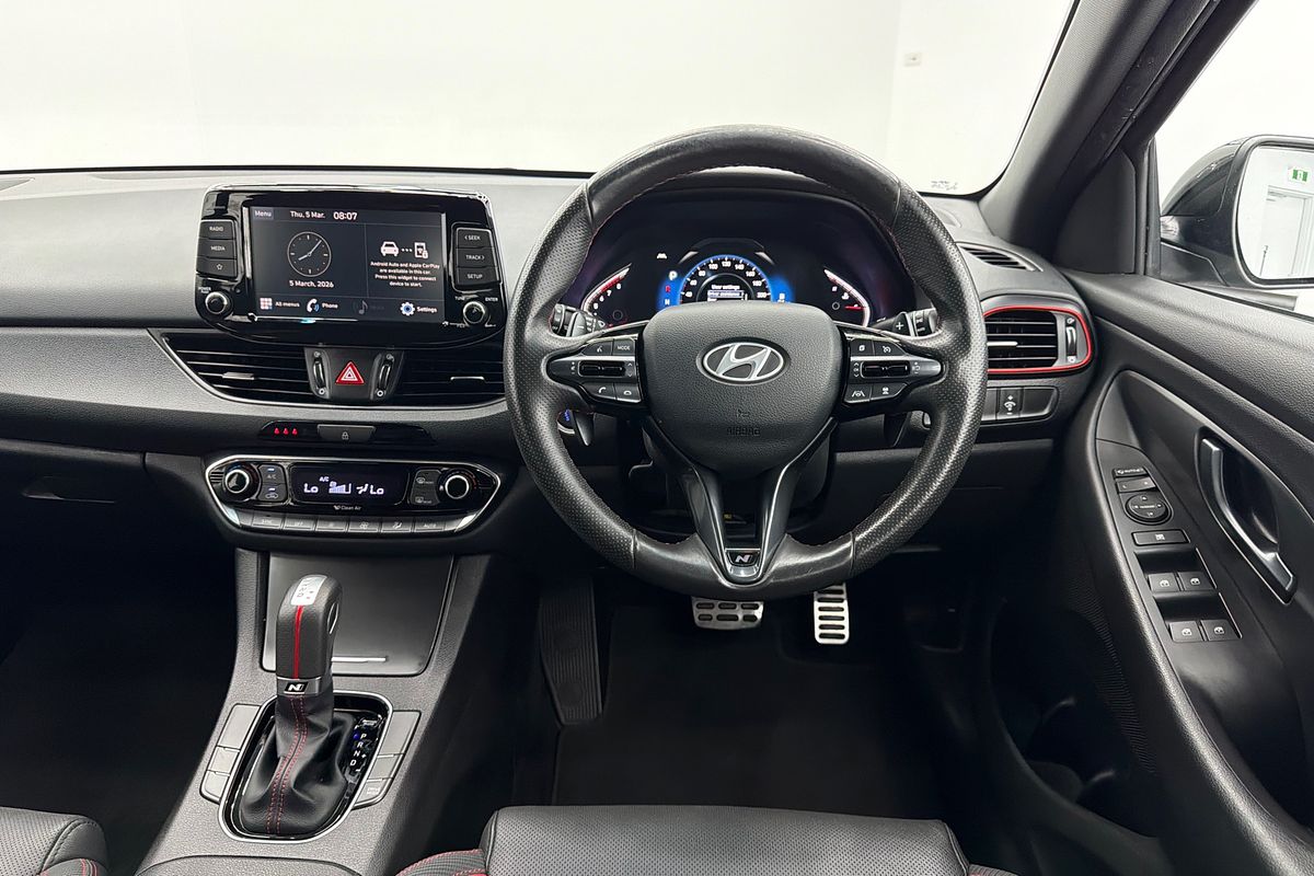 2021 Hyundai i30 N Line PD.V4