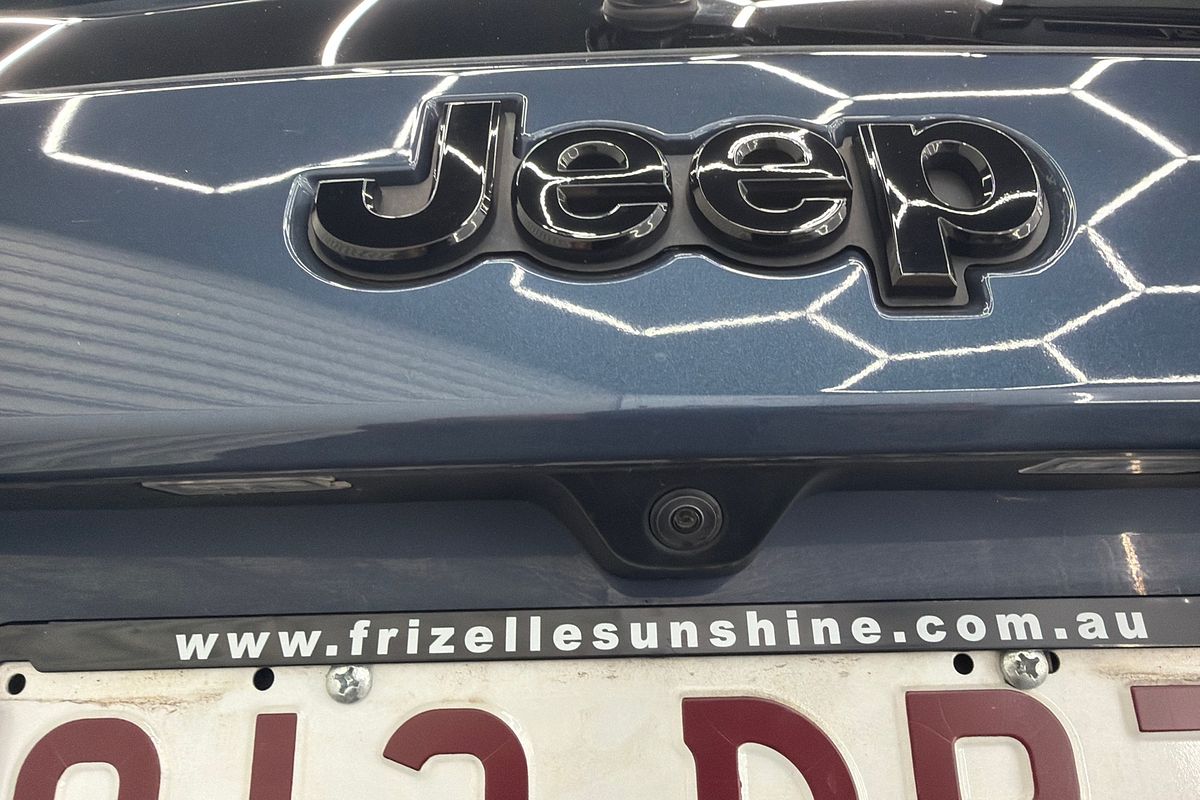 2021 Jeep Grand Cherokee S-Limited WK