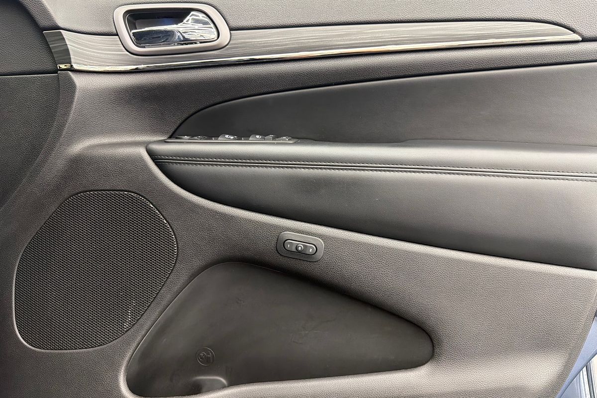 2021 Jeep Grand Cherokee S-Limited WK