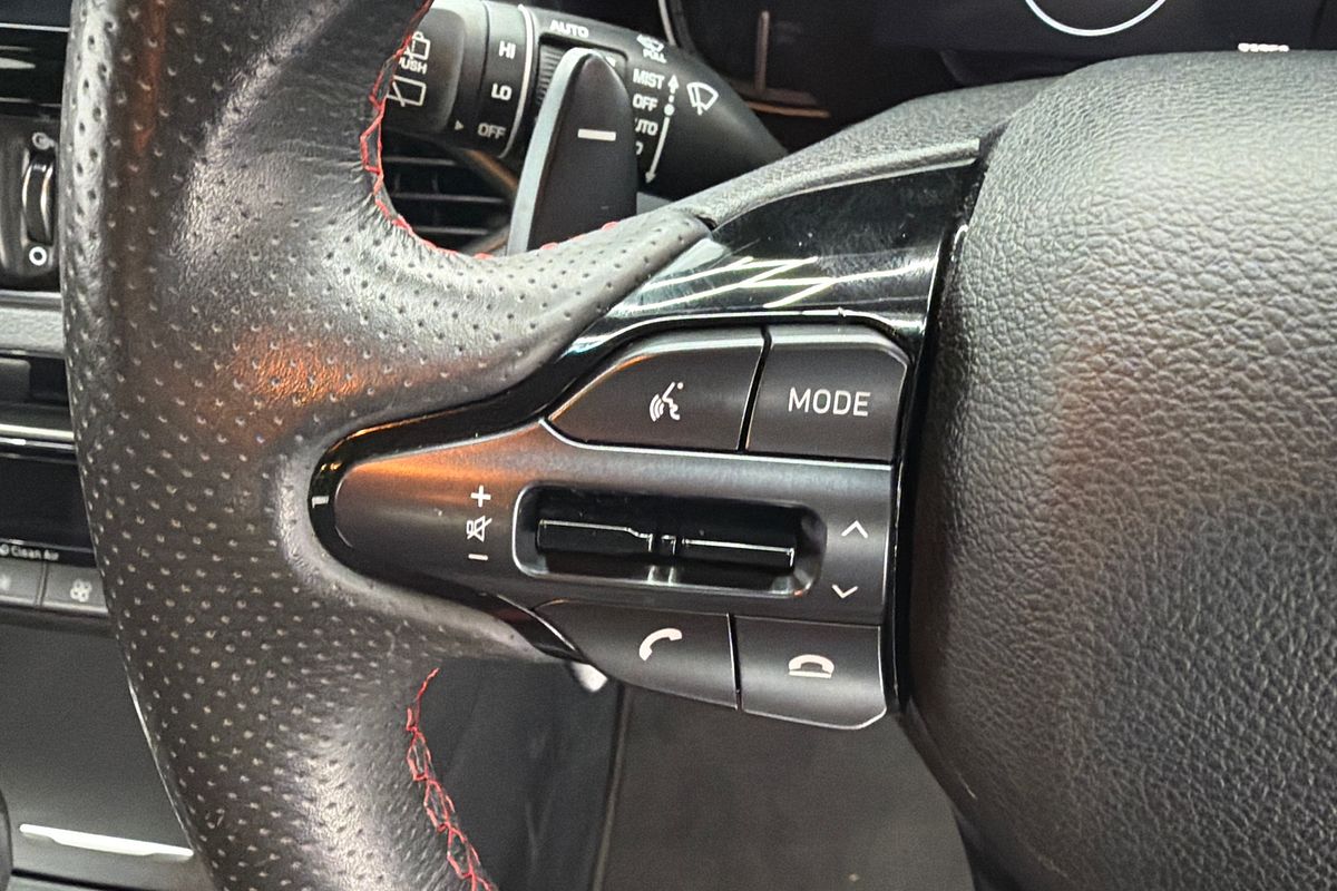 2021 Hyundai i30 N Line PD.V4