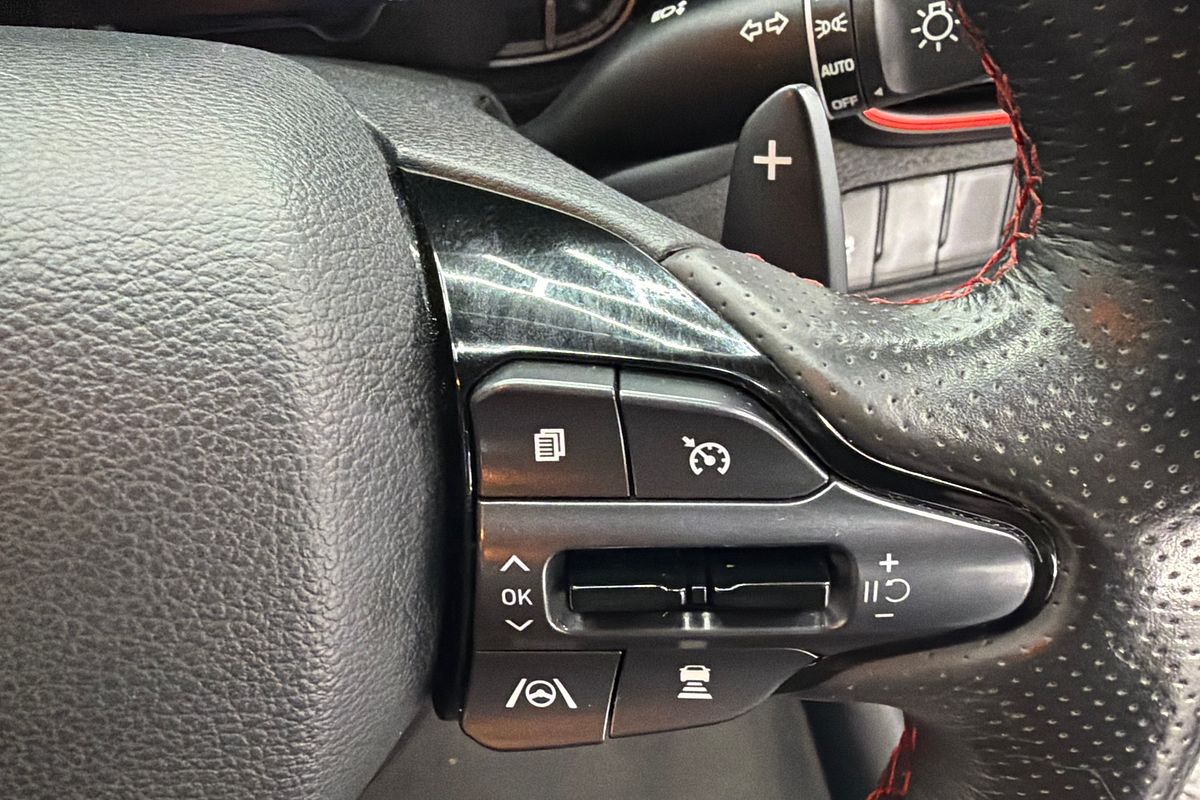 2021 Hyundai i30 N Line PD.V4