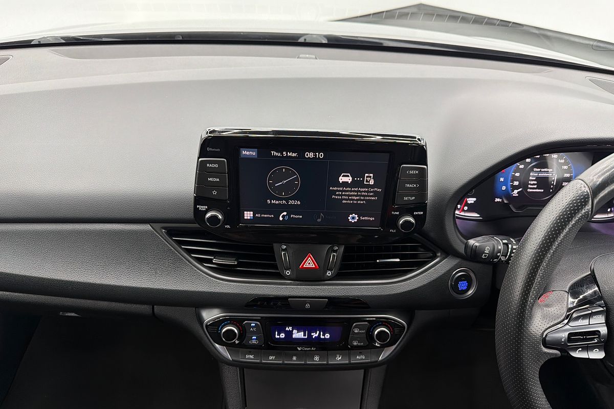 2021 Hyundai i30 N Line PD.V4