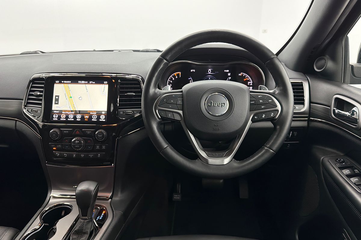 2021 Jeep Grand Cherokee S-Limited WK