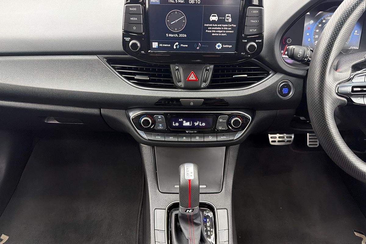 2021 Hyundai i30 N Line PD.V4