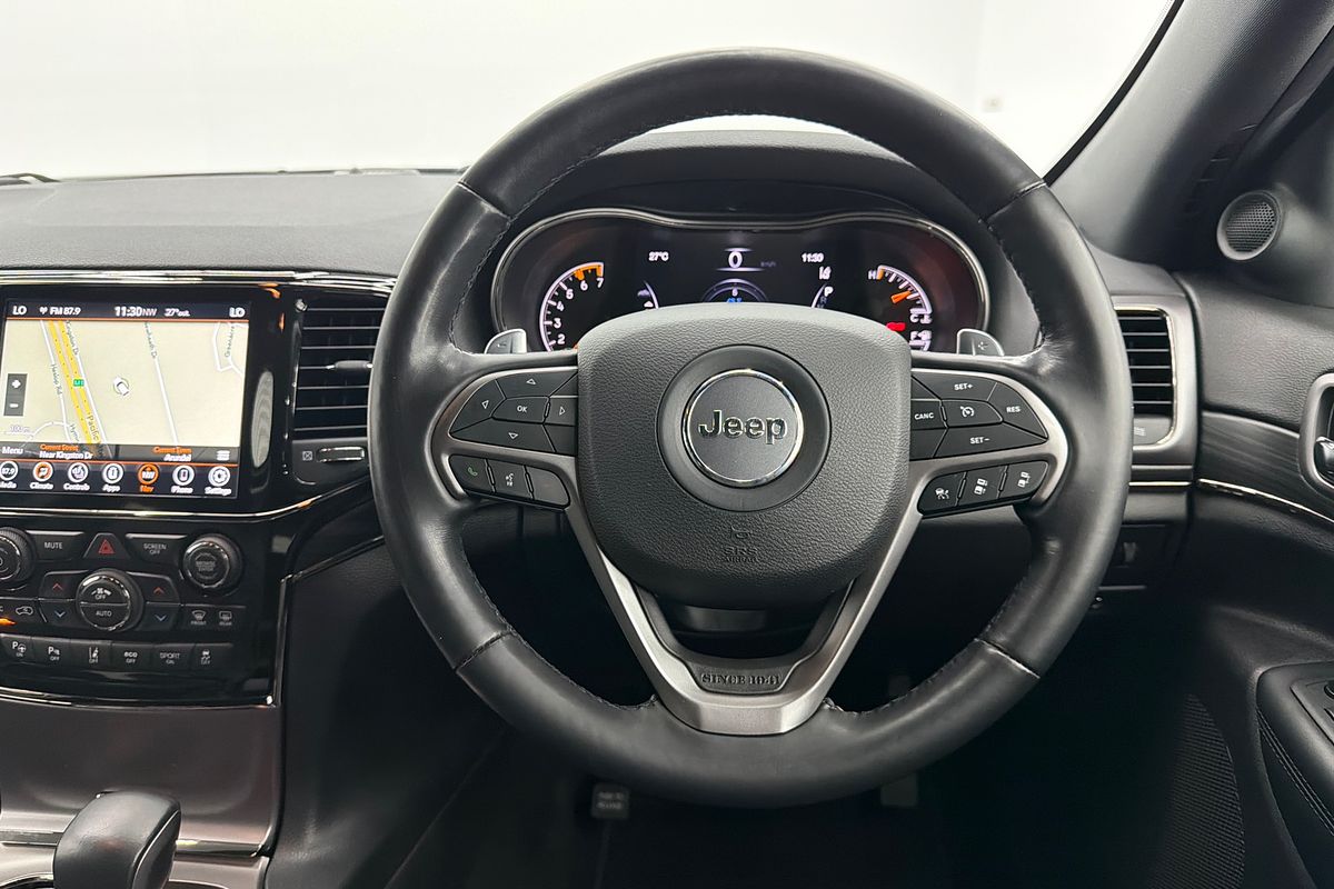 2021 Jeep Grand Cherokee S-Limited WK