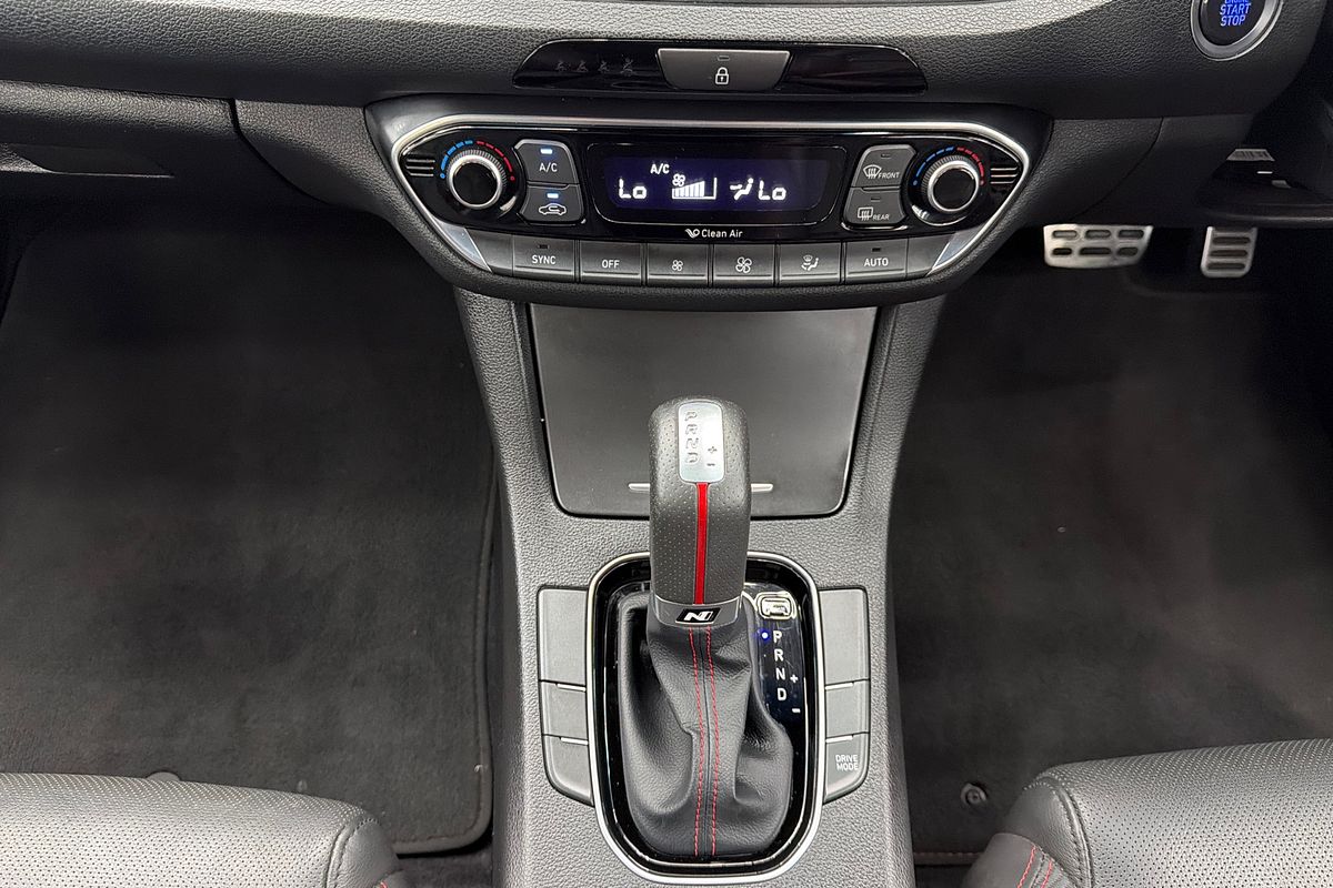 2021 Hyundai i30 N Line PD.V4