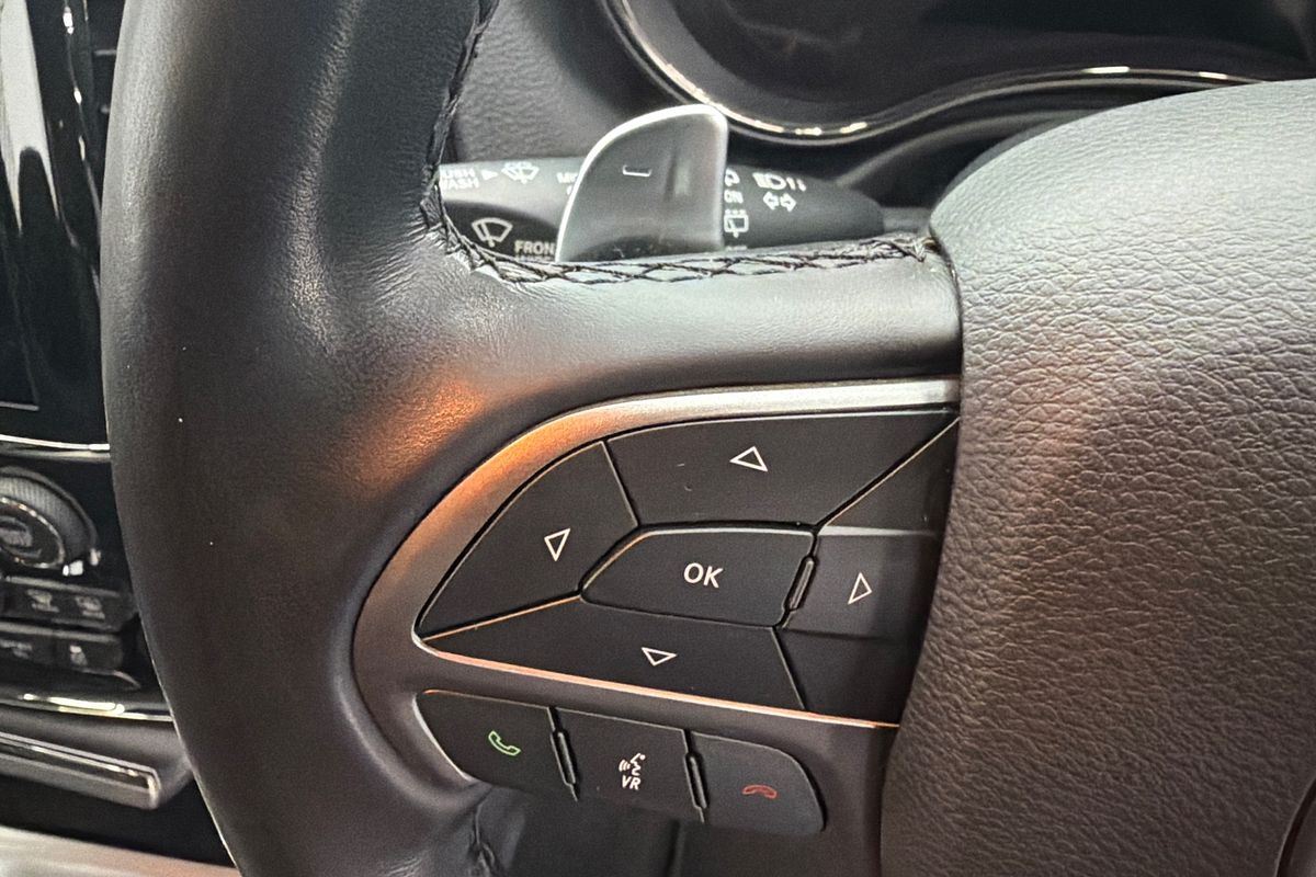 2021 Jeep Grand Cherokee S-Limited WK