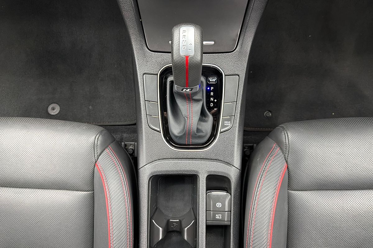 2021 Hyundai i30 N Line PD.V4