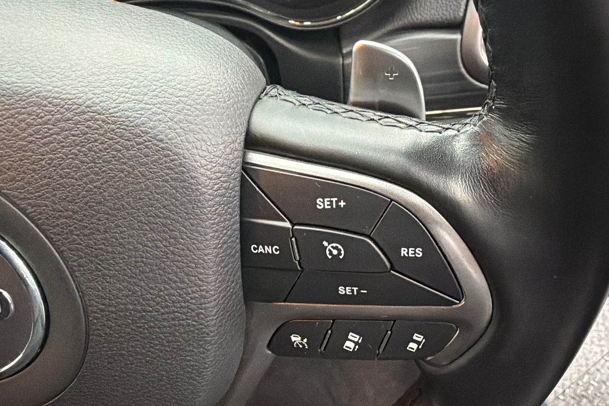 2021 Jeep Grand Cherokee S-Limited WK