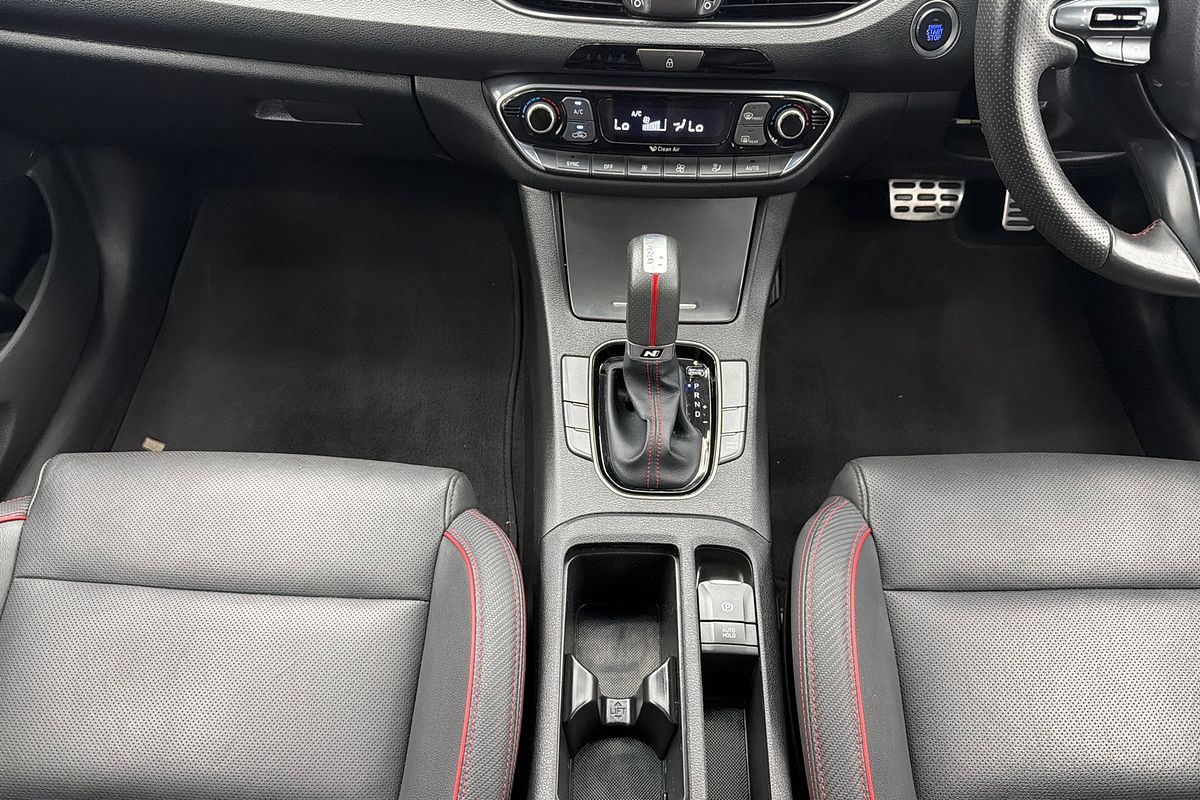 2021 Hyundai i30 N Line PD.V4