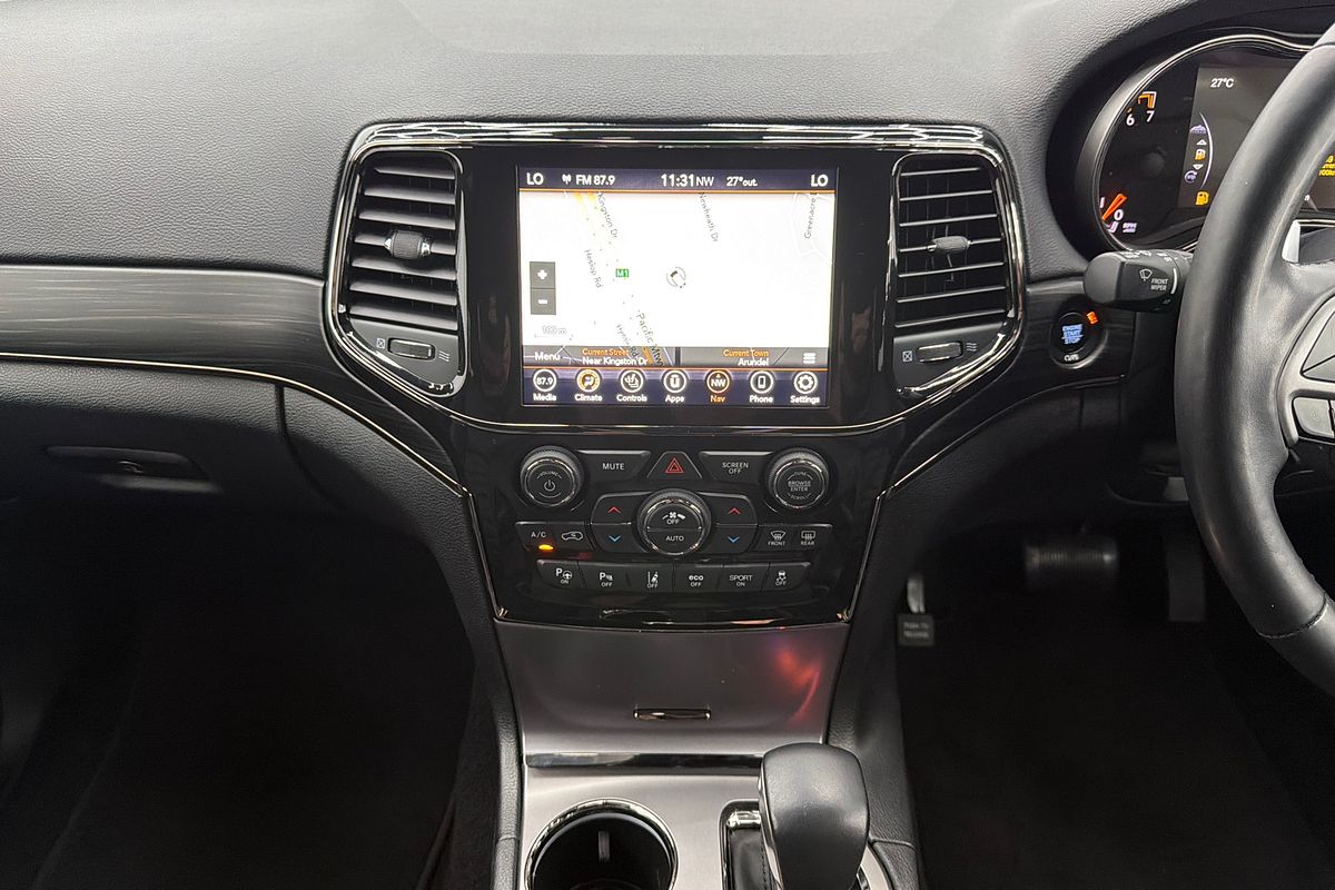 2021 Jeep Grand Cherokee S-Limited WK