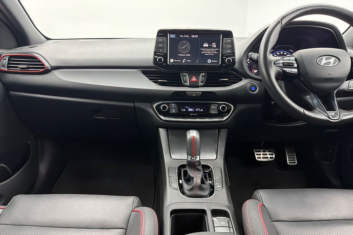 2021 Hyundai i30 N Line PD.V4