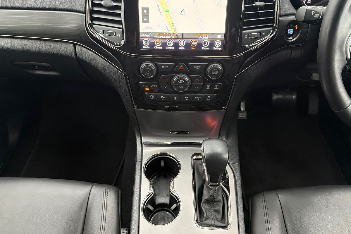 2021 Jeep Grand Cherokee S-Limited WK