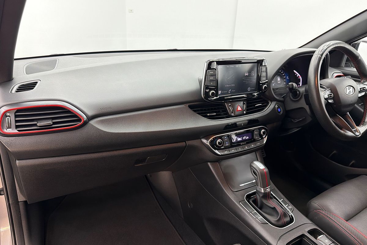 2021 Hyundai i30 N Line PD.V4