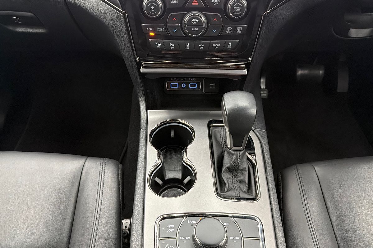 2021 Jeep Grand Cherokee S-Limited WK