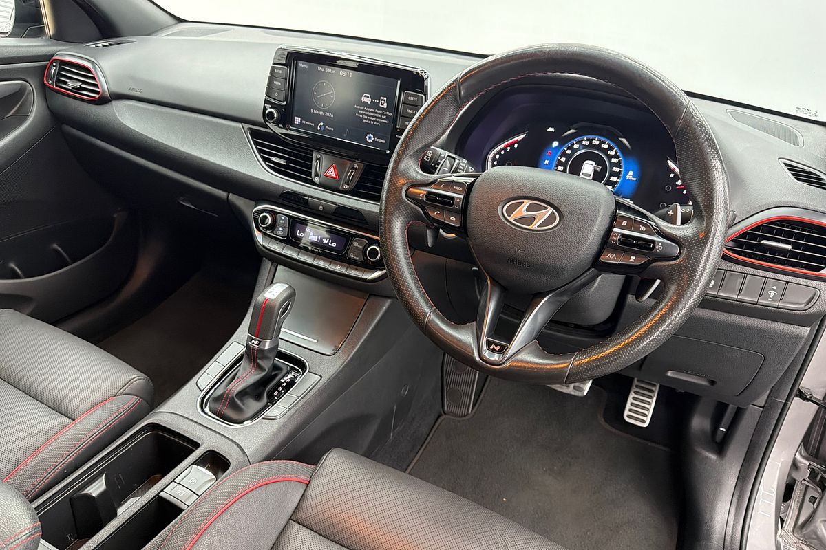 2021 Hyundai i30 N Line PD.V4