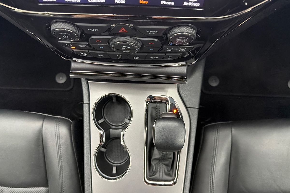 2021 Jeep Grand Cherokee S-Limited WK