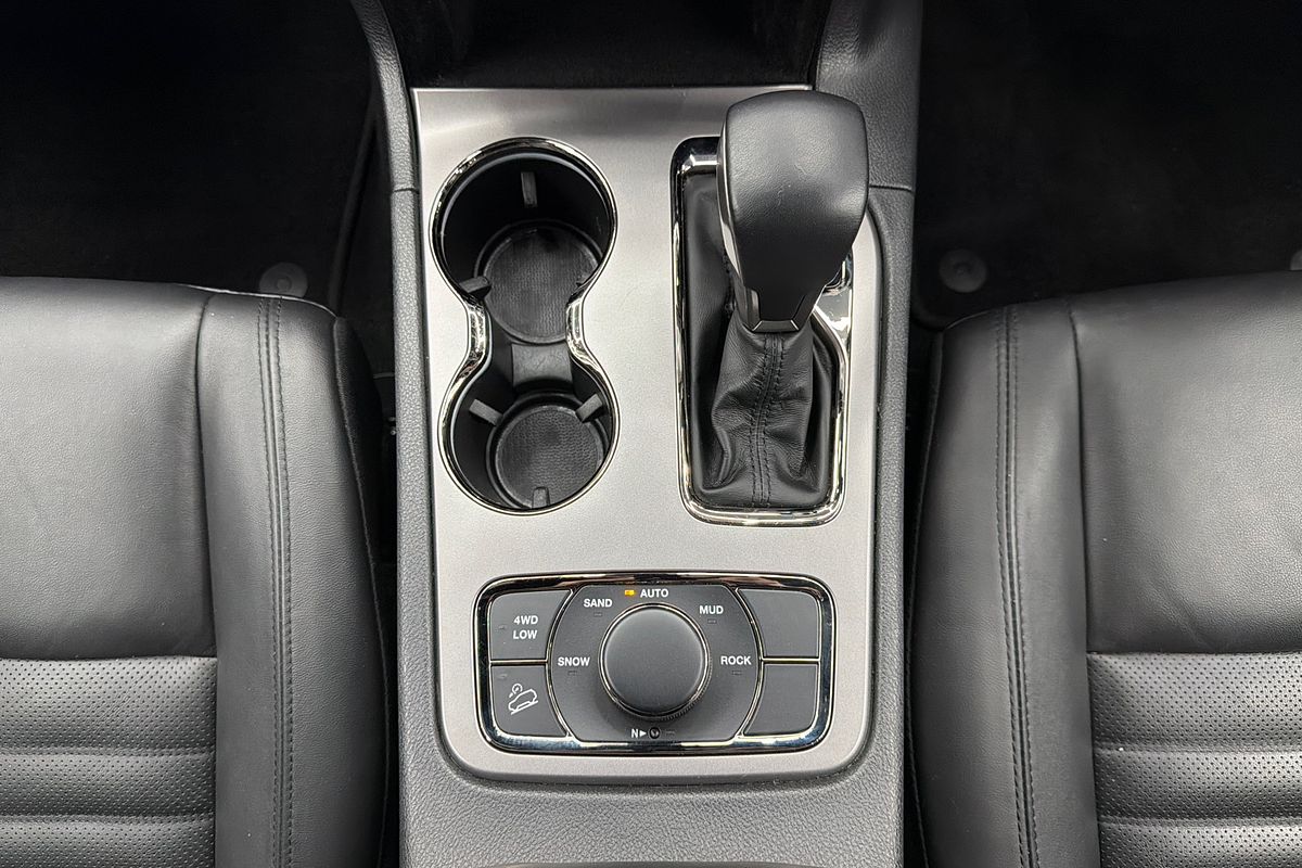 2021 Jeep Grand Cherokee S-Limited WK