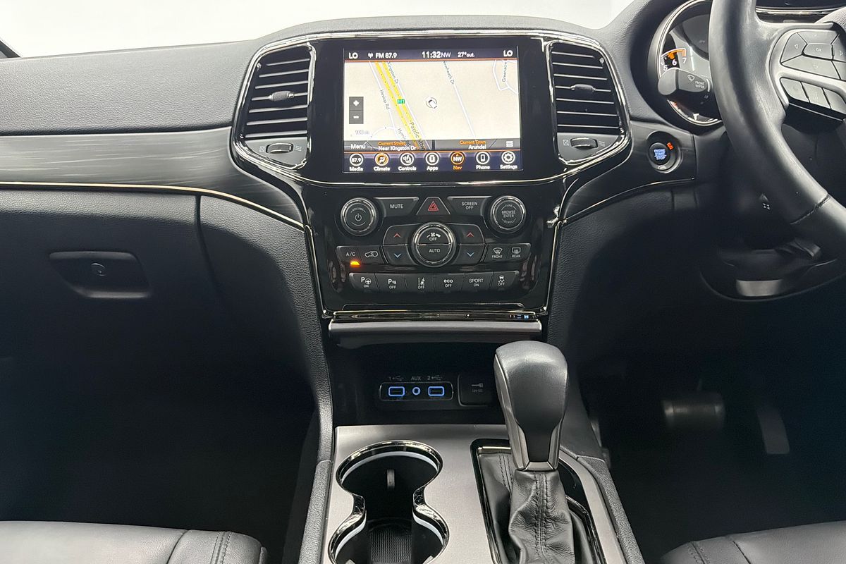 2021 Jeep Grand Cherokee S-Limited WK