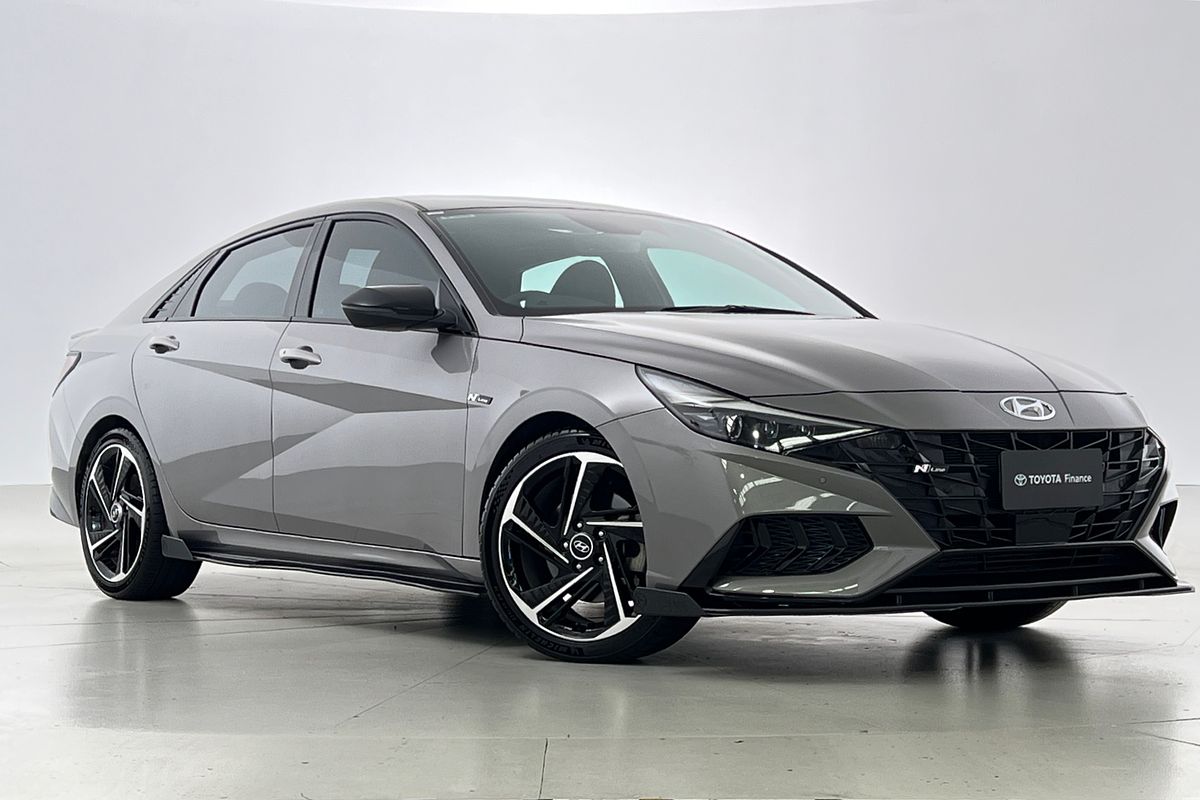 2022 Hyundai i30 N Line Premium CN7.V1