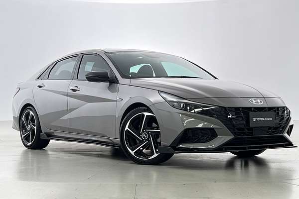 2022 Hyundai i30 N Line Premium CN7.V1