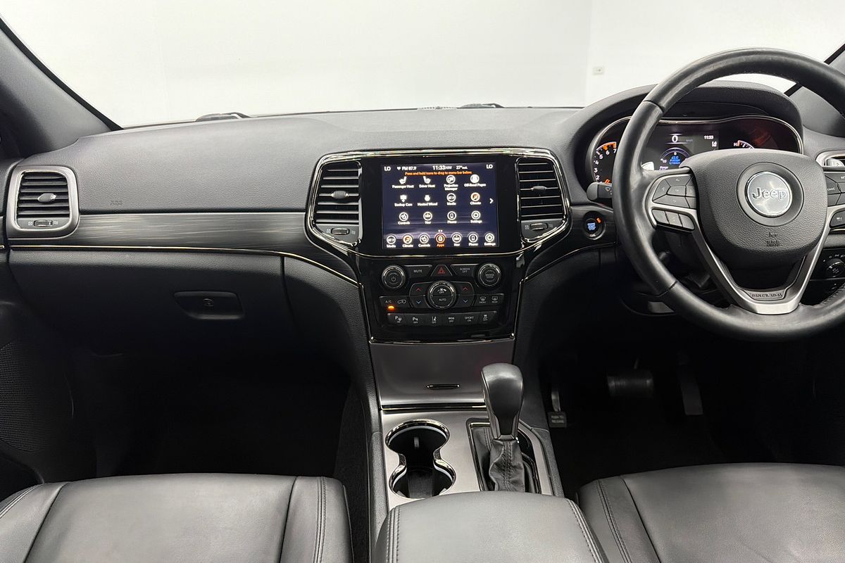 2021 Jeep Grand Cherokee S-Limited WK