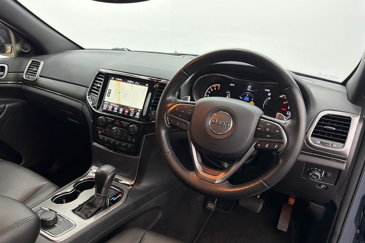 2021 Jeep Grand Cherokee S-Limited WK