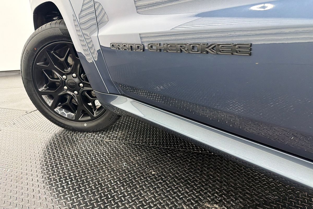 2021 Jeep Grand Cherokee S-Limited WK