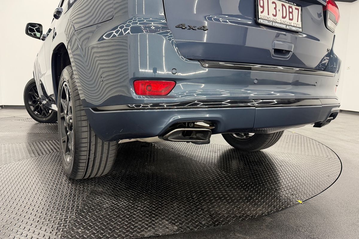 2021 Jeep Grand Cherokee S-Limited WK