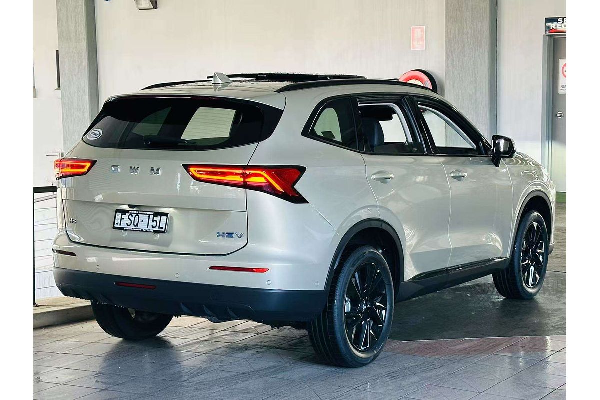 H6 Facelift Ultra Auto Hybrid 4X2