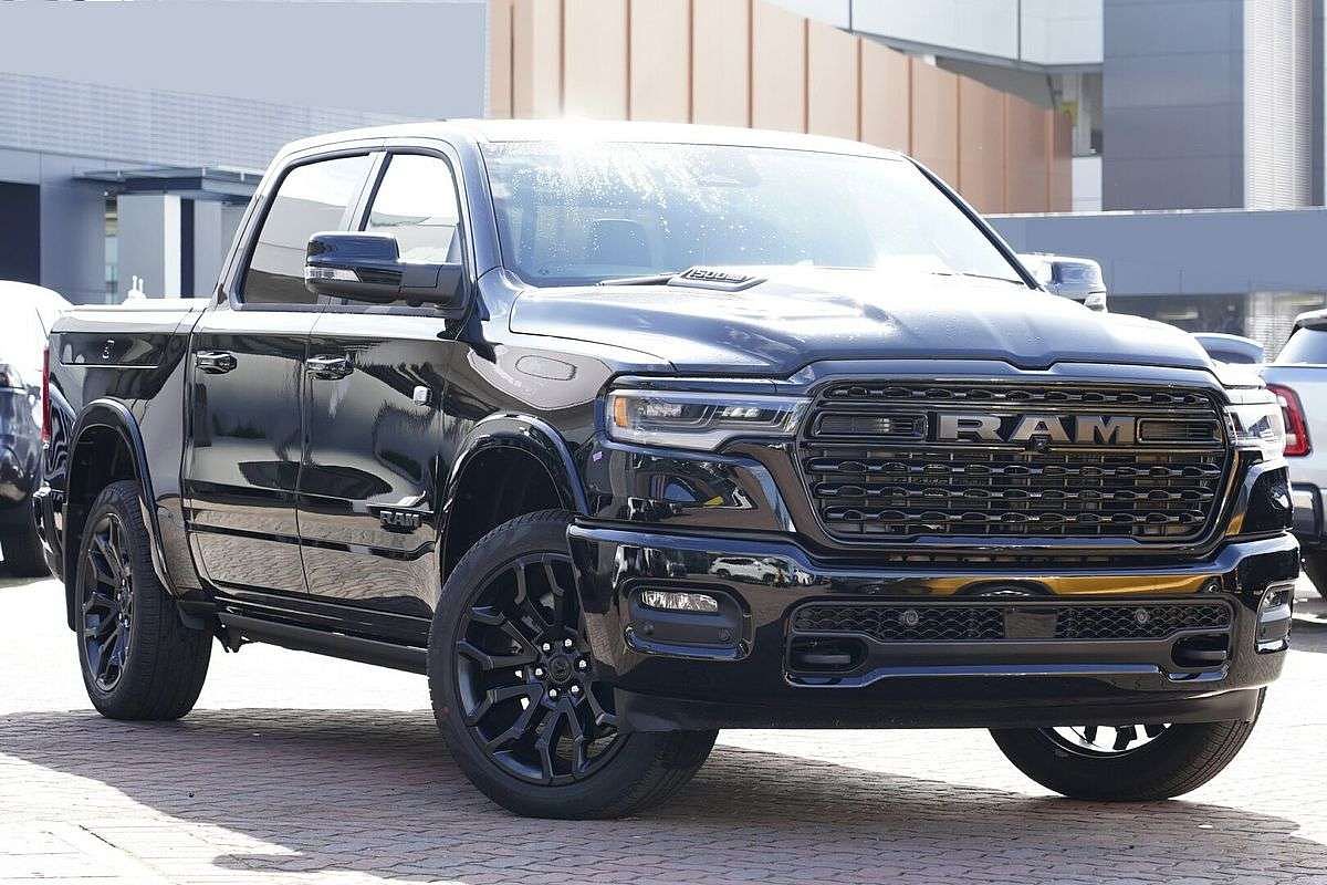 2025 RAM 1500 Limited Hurricane HO RamBox DT 4X4 SWB