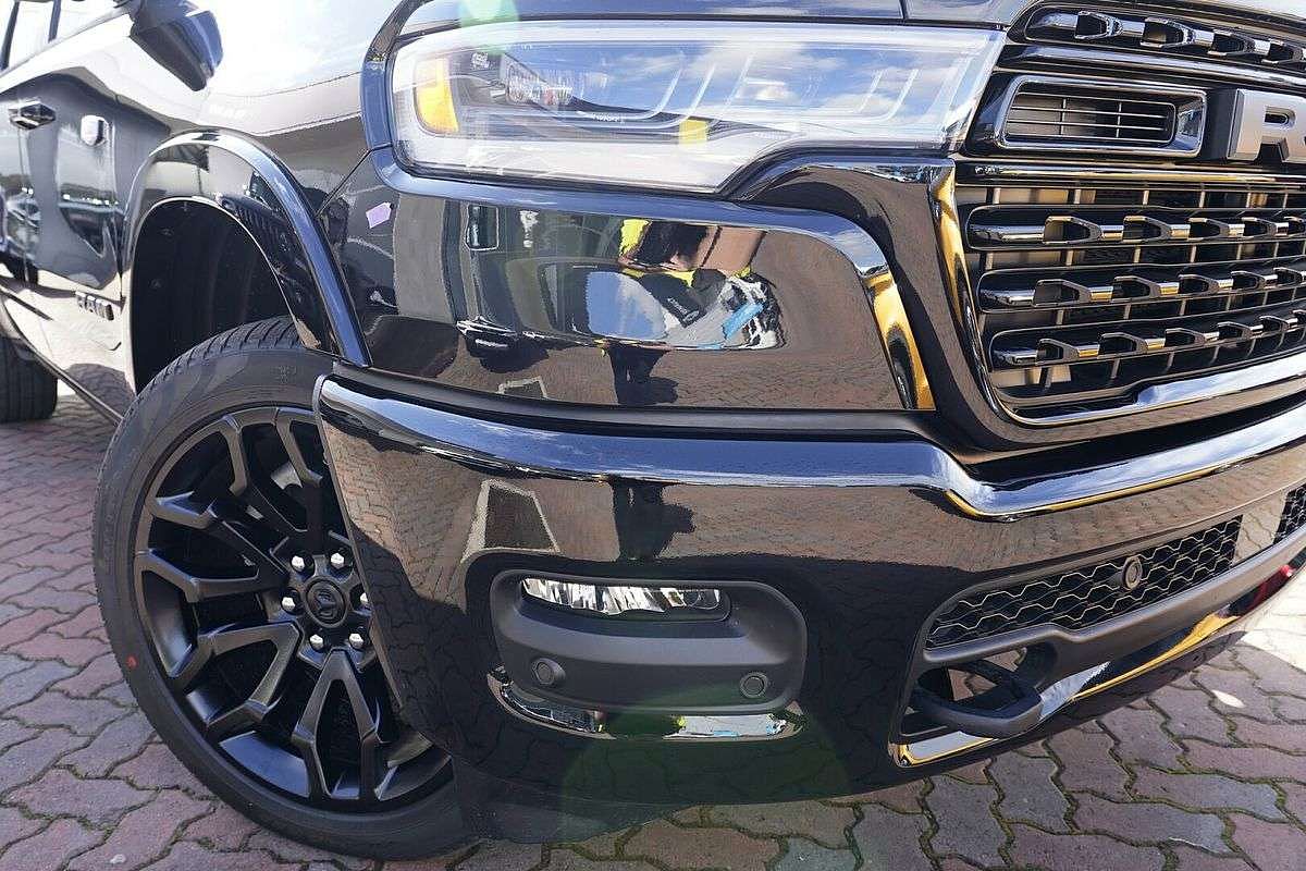 2025 RAM 1500 Limited Hurricane HO RamBox DT 4X4 SWB