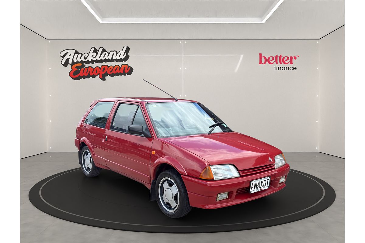 1990 Citroen Other AX GT