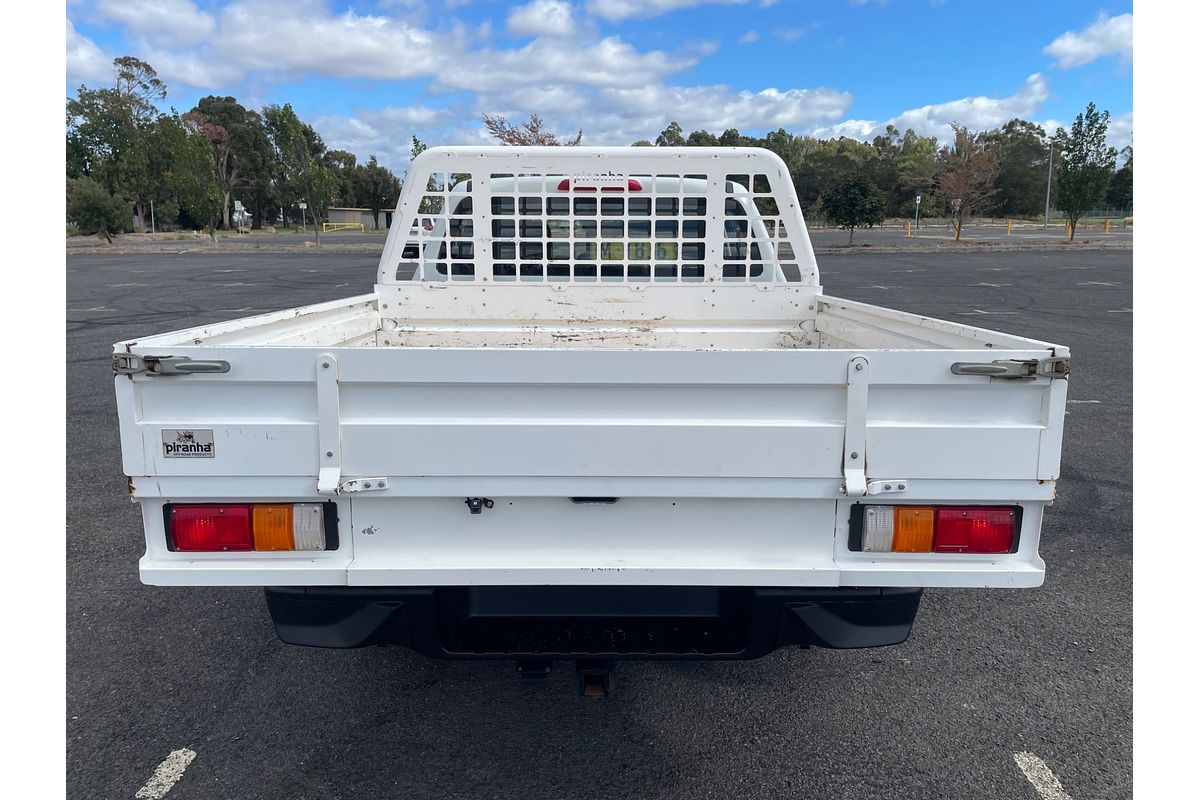 2022 Isuzu D-MAX SX 4X4