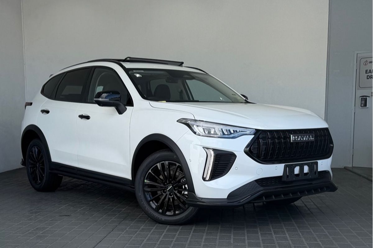 2025 GWM Haval Jolion Ultra A02