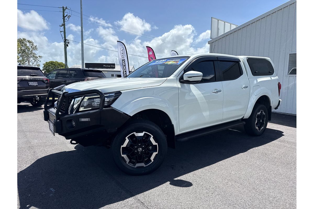 2023 Nissan Navara ST-X D23 4X4