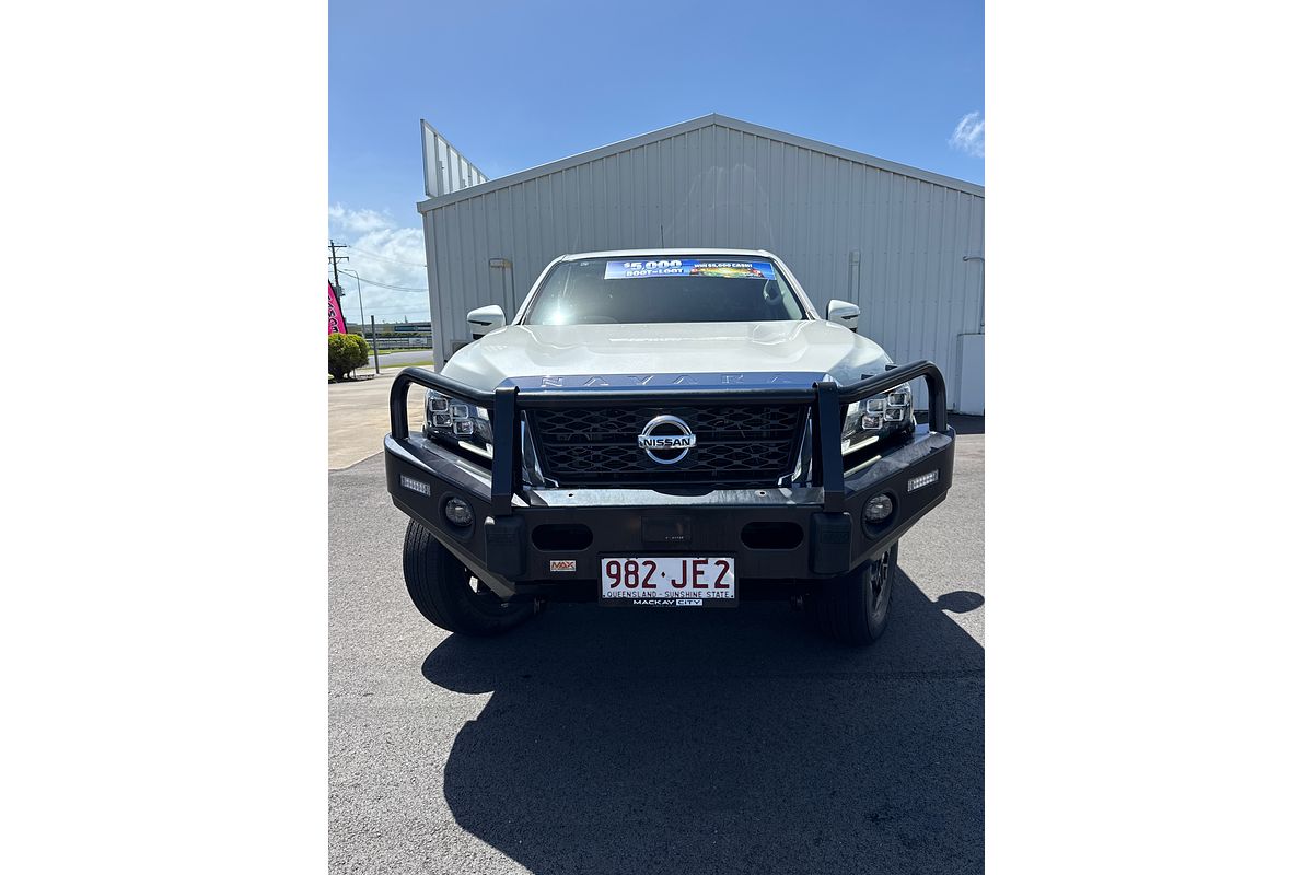 2023 Nissan Navara ST-X D23 4X4