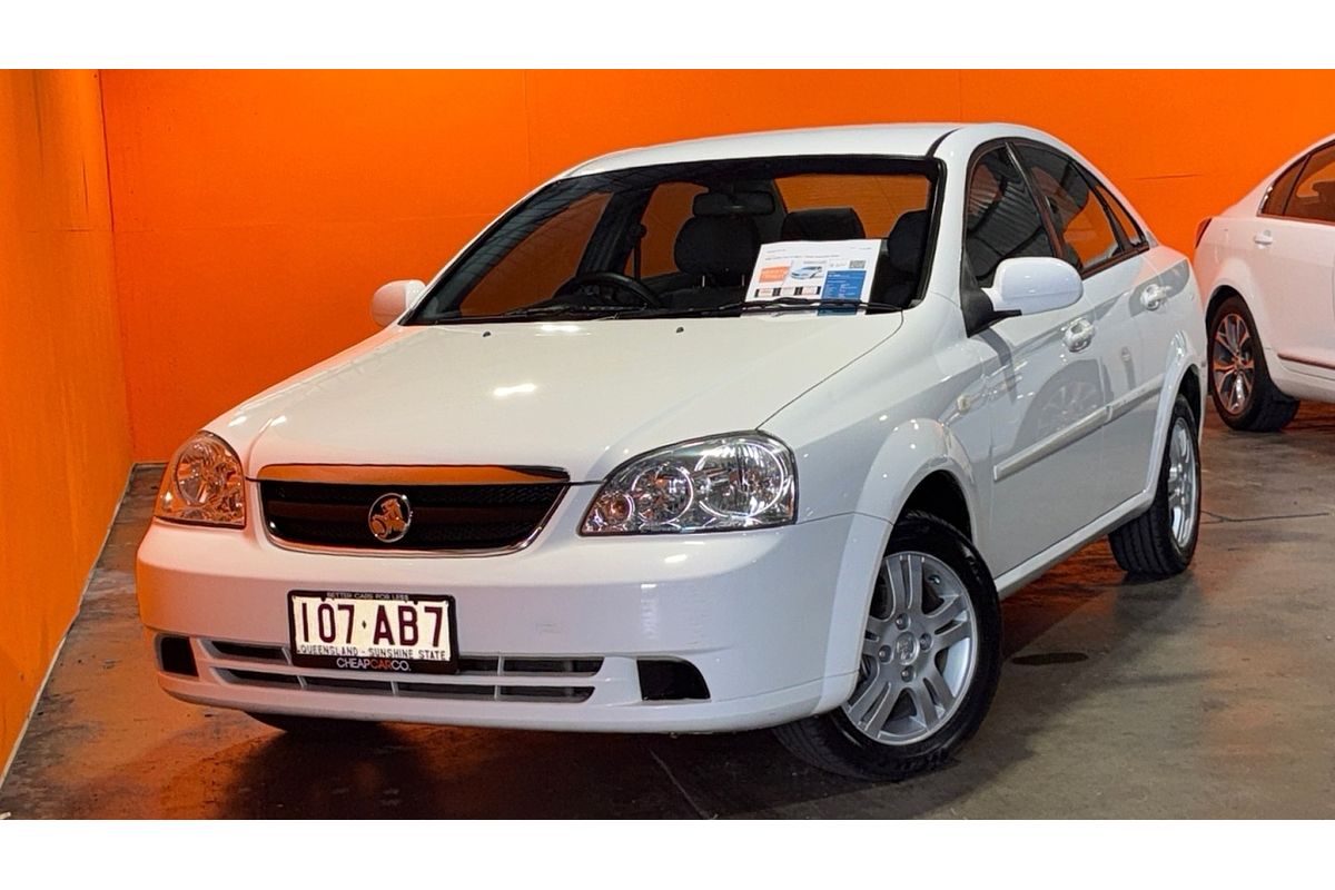 2006 Holden Viva JF