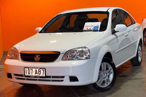 2006 Holden Viva JF